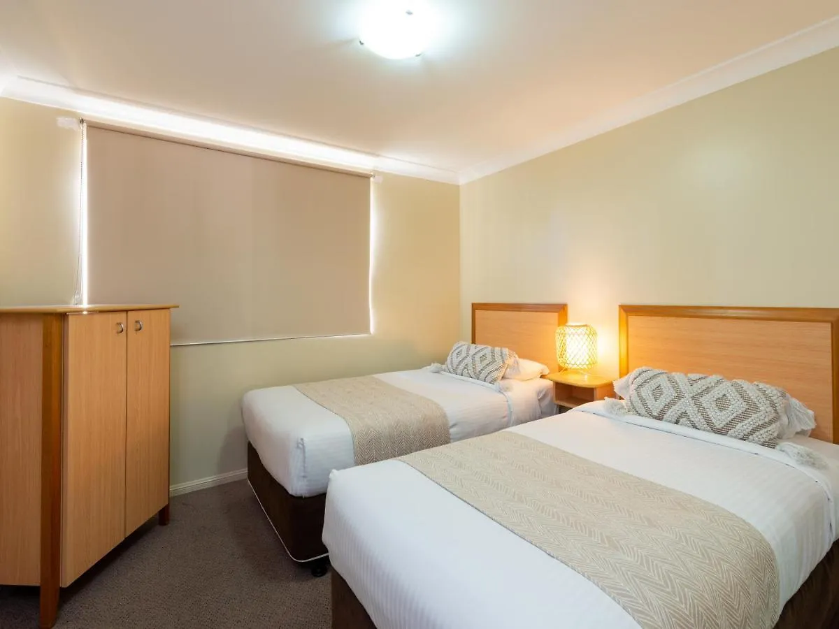 Villa Nova Motel Toowoomba Australien