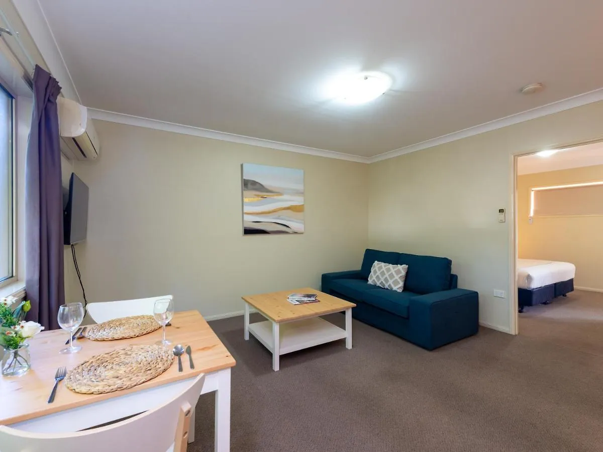 *** Aparthotel Villa Nova Motel Toowoomba Australien