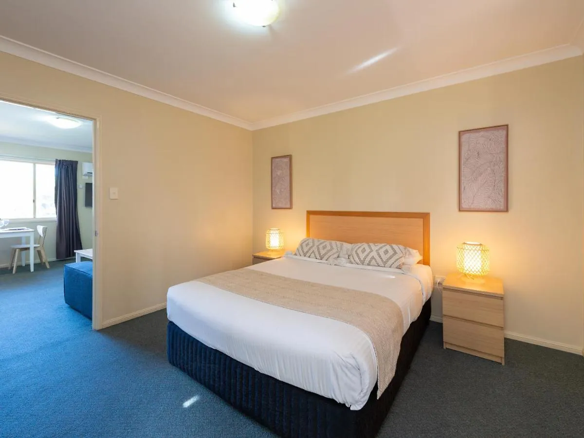 Villa Nova Motel Toowoomba