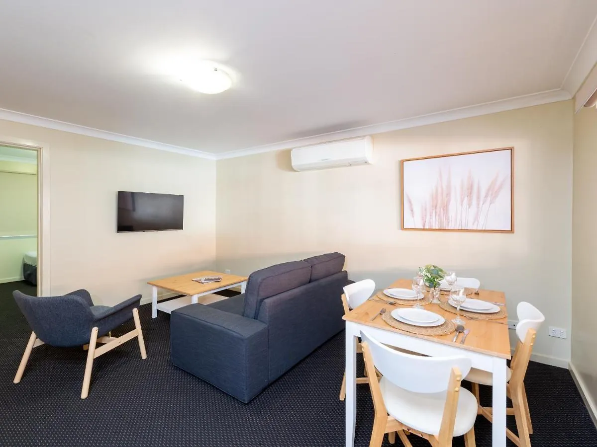 Villa Nova Motel Toowoomba Australien