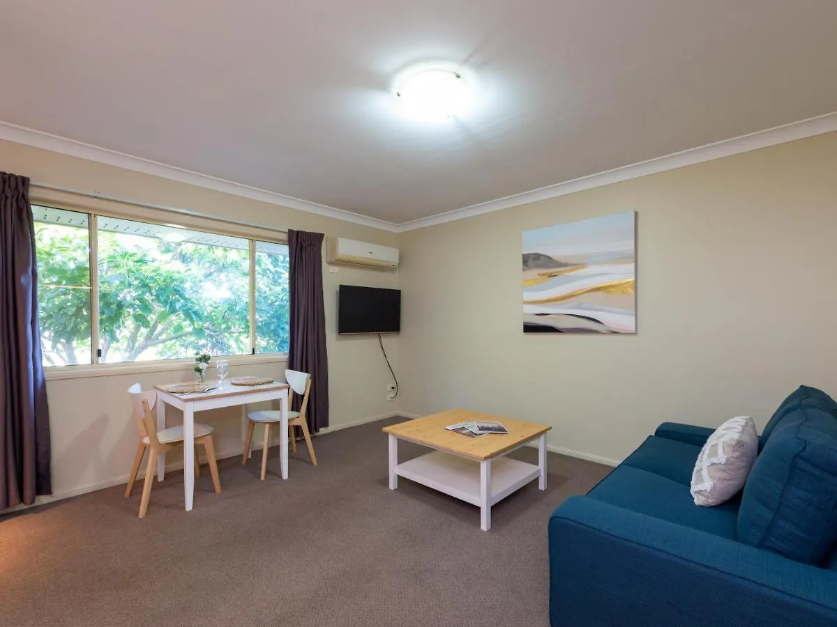 Villa Nova Motel Toowoomba Australien