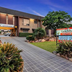 3* Motel Leichhardt Motor