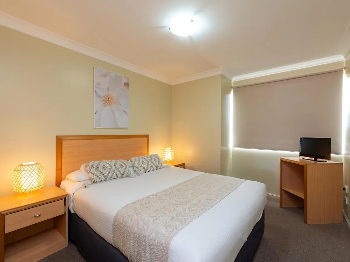 Aparthotel Villa Nova Motel Toowoomba