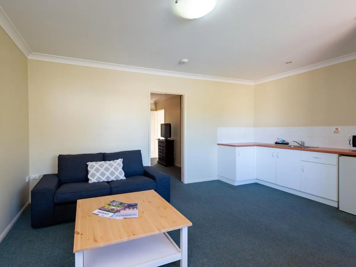 Aparthotel Villa Nova Motel Toowoomba