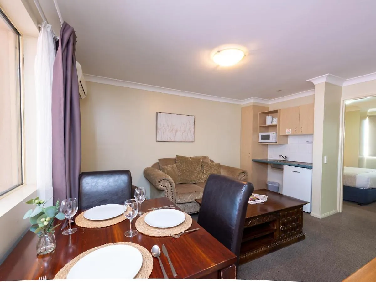 Villa Nova Motel Toowoomba 3*,