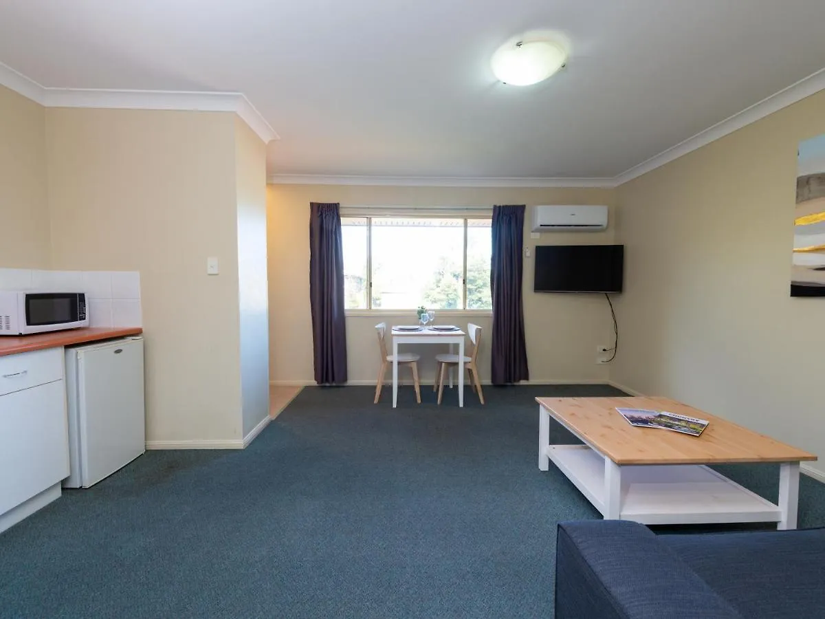 Aparthotel Villa Nova Motel Toowoomba