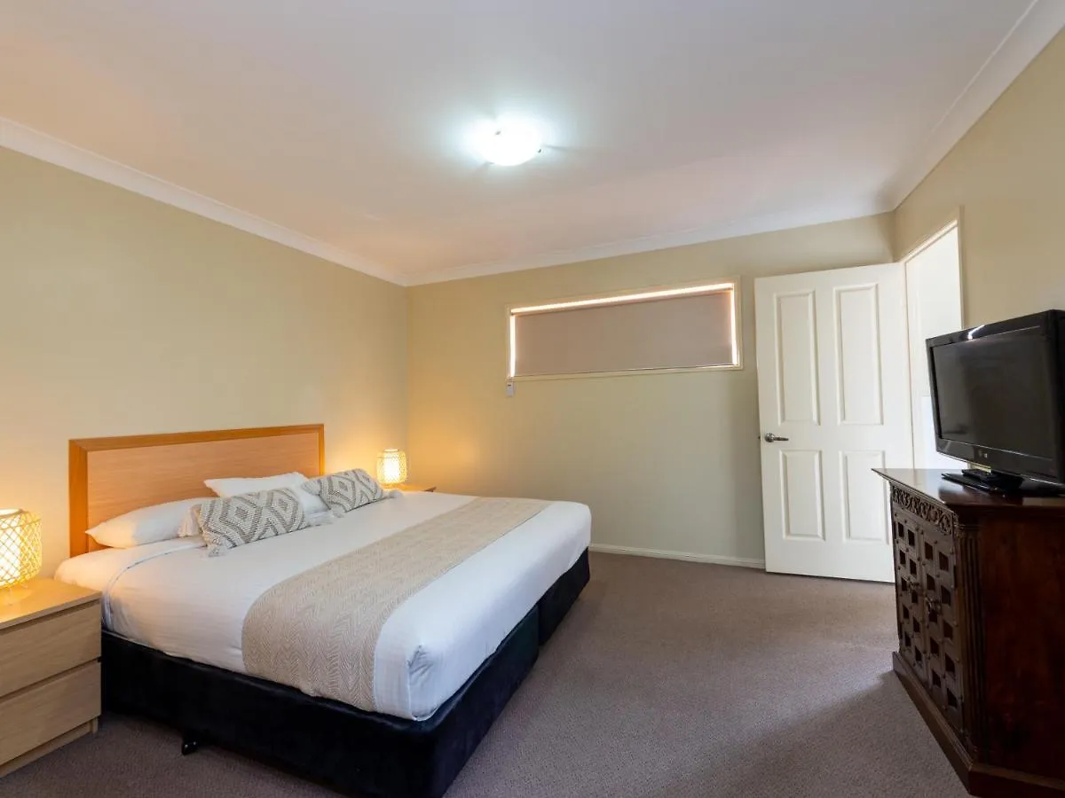 Aparthotel Villa Nova Motel Toowoomba