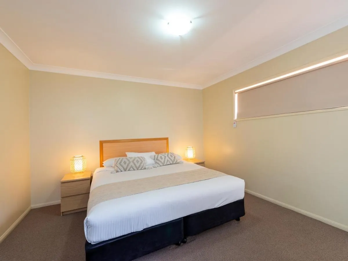 Villa Nova Motel Toowoomba